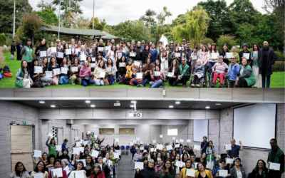 Más de 70 personas culminaron satisfactoriamente su formación en programas como Botánica para no Botánicos y Dinamizadores de Terapias de Naturaleza